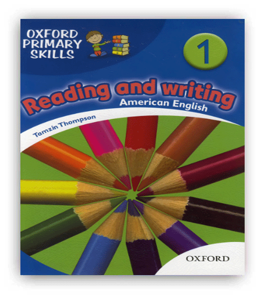 oxford  primary skills reading and writing1american english(رهنما)