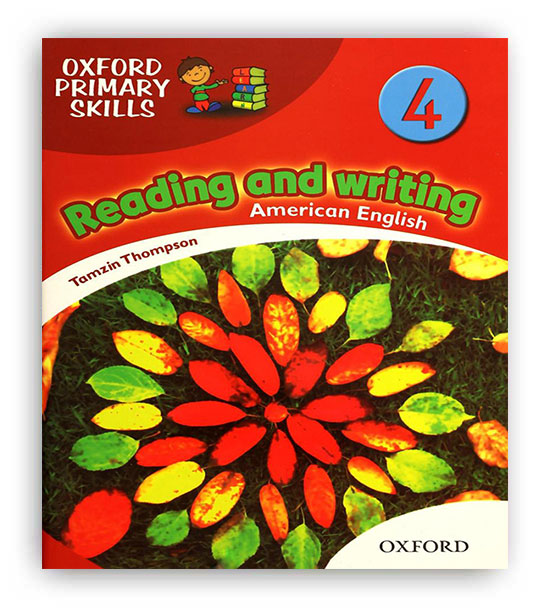 oxford primary skills reading and writing4 american english(رهنما)