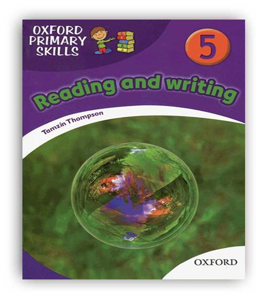 oxford primary skills reading and writing5 american english(رهنما)