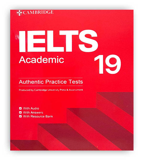 cambridge ielts academic 19(رهنما)