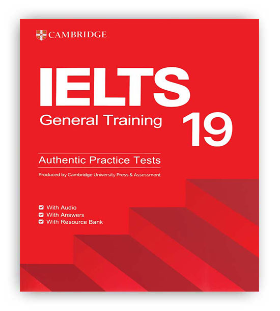 cambridge ielts general training 19(رهنما)